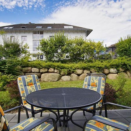 Terrasse, Gratis Nutzung Vom Ahoi Erlebnisbad Und Sauna In Sellin - Villa Antje Fewo 04 奥斯特巴德·哥伦 外观 照片