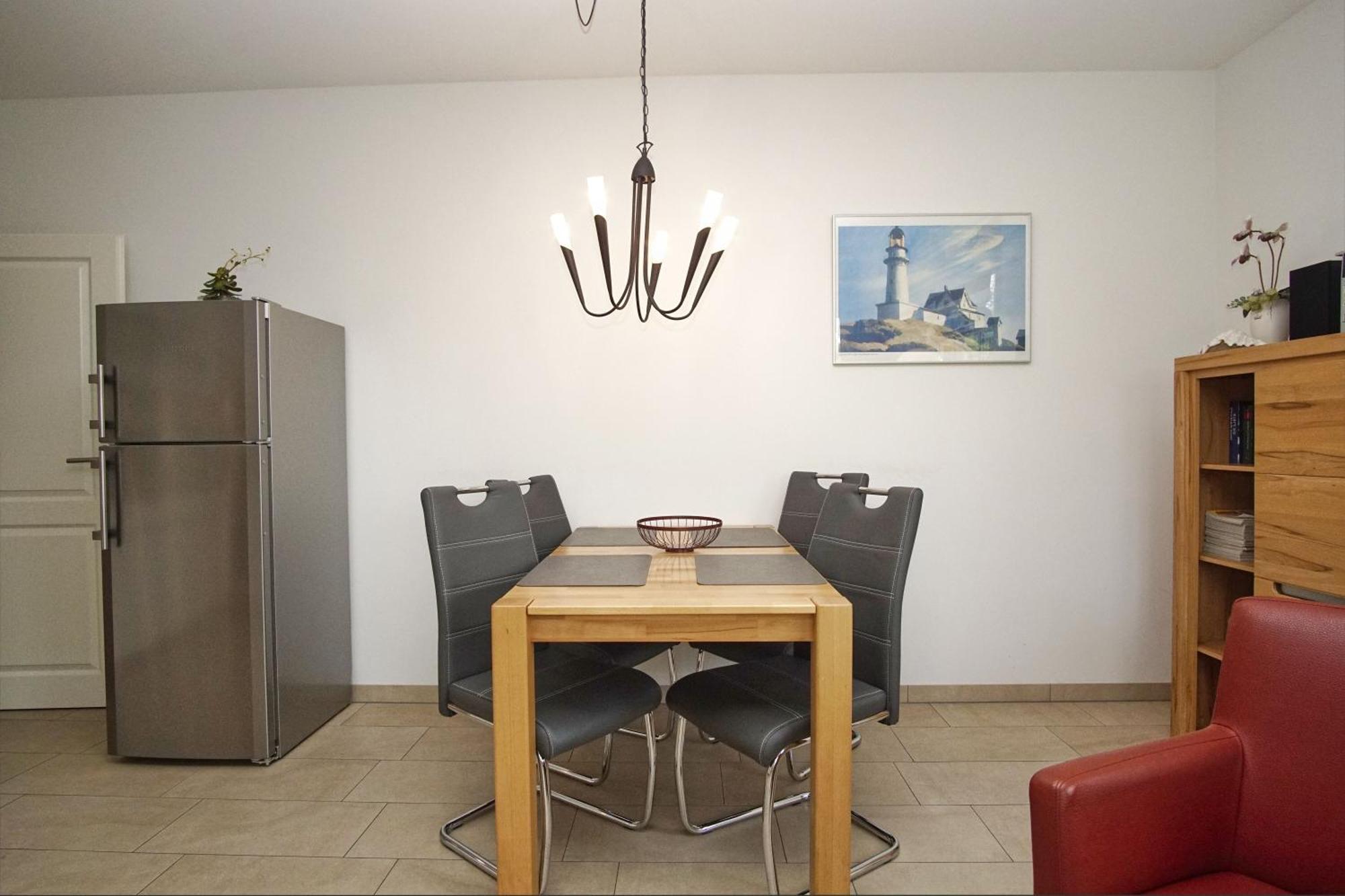 Terrasse, Gratis Nutzung Vom Ahoi Erlebnisbad Und Sauna In Sellin - Villa Antje Fewo 04 奥斯特巴德·哥伦 外观 照片